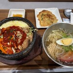 韓美膳 - 料理写真: