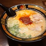 一蘭 - 料理写真: