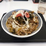 吉野家 - 料理写真: