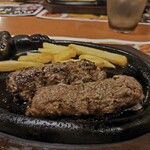 ブロンコビリー - 料理写真: