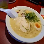 丸源ラーメン - 料理写真: