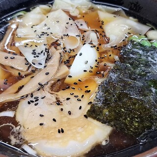 手もみラーメン 十八番_0