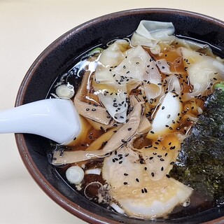 手もみラーメン 十八番_1