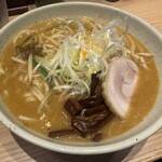 つじ田 味噌の章 - 料理写真: