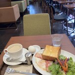 上島珈琲店 - 料理写真: