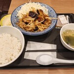 松軒中華食堂 - 料理写真:
