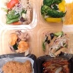 グリーングルメ - 料理写真: