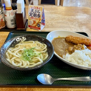 はなまるうどん_1