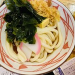 丸亀製麺 - 料理写真: