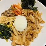 伝説のすた丼屋 - 料理写真: