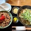 うどん 色彩 - 料理写真: