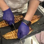 うなぎや花道 京都錦市場店 - 