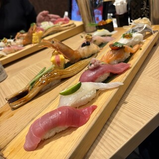 梅丘寿司の美登利_0