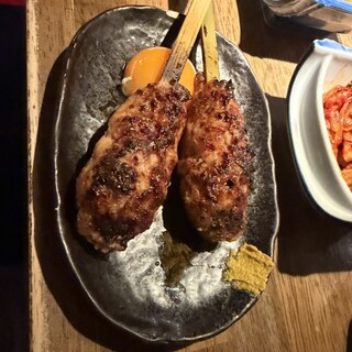 炭火焼鳥 チャブヤ_1