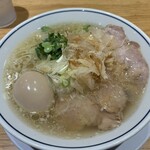 らーめん 鱗 - 料理写真:
