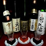 Akita Nagaya Sakaba - 日本酒２