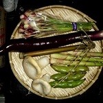 h Akita Nagaya Sakaba - 野菜行商