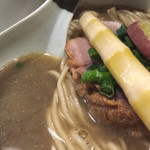 らぁめん家 有坂 - 150606 プレオープン時