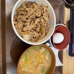 すき家 - 料理写真: