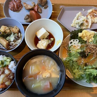 森のレストラン ニニヌプリ_0