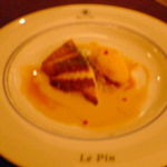 ルパンバーラヴァン - 鯛と海老の何とか・・