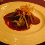 ルパンバーラヴァン - 牛ほほ肉の何とか・・