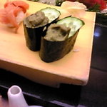 英鮨 - 蟹味噌