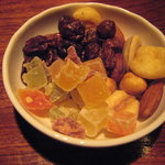 バー・バーンズ - チャーム