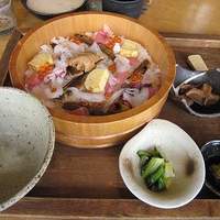 ダイナミックキッチン＆バー 響 カレッタ汐留店  - 海鮮ひつまぶし