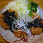 ヒレ味噌カツ　小サイズ