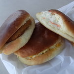 文明軒 - 2010/5月：ある日の一日三食分＠オフィス