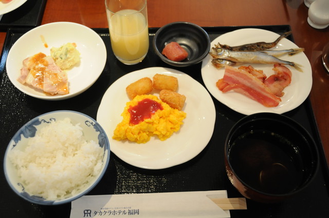 タカクラホテル福岡でブッフェランチ ファインダイニング ブルースター By Hakata Ann 閉店 ファインダイニングブルースター 薬院 洋食 食べログ