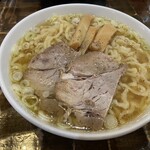 つけめん・らーめん活龍 - 料理写真: