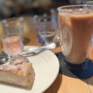Coffee, Tea & Cake 茶徠_0