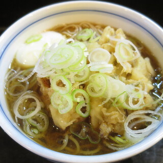 きらく蕎麦 おがわ_1