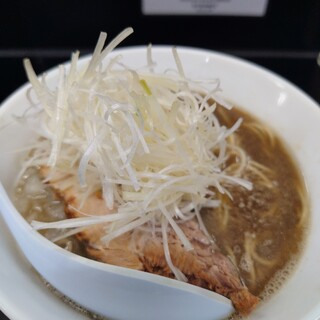 煮干中華そば のじじR_0