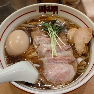 中華そば 流川_0