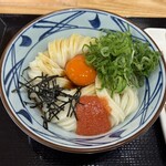 丸亀製麺 - 料理写真: