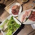 じゃんじゃか炎蔵 - 料理写真: