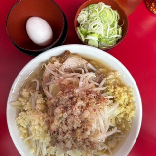 ラーメン二郎_1
