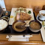 とんかつ しお田