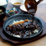 とんかつマ・メゾン - 料理写真: