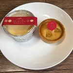 りんごとバター。 - 料理写真: