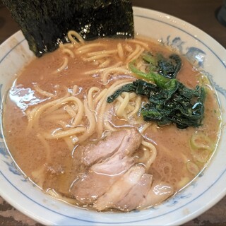横浜家系ラーメン 中島家_0