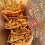 マクドナルド - 料理写真: