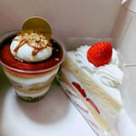 シャトレーゼ - 料理写真: