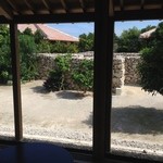 星のや竹富島 - 部屋からの眺め