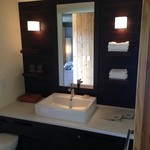 星のや竹富島 - 洗面台