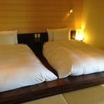 星のや竹富島 - ベッドルーム