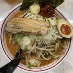 蒙古タンメン中本 久喜店